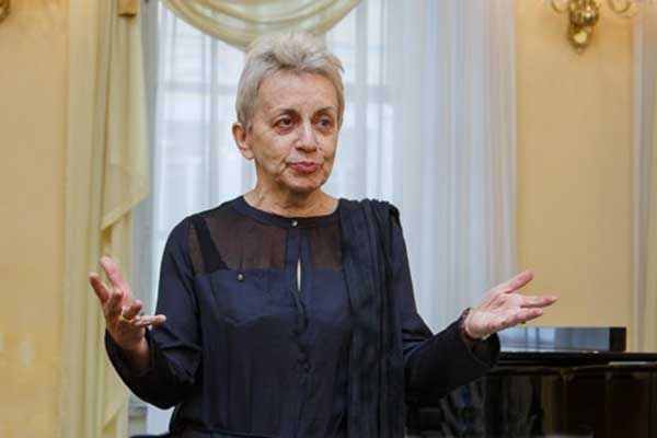 Светлана Савенко – 80 лет