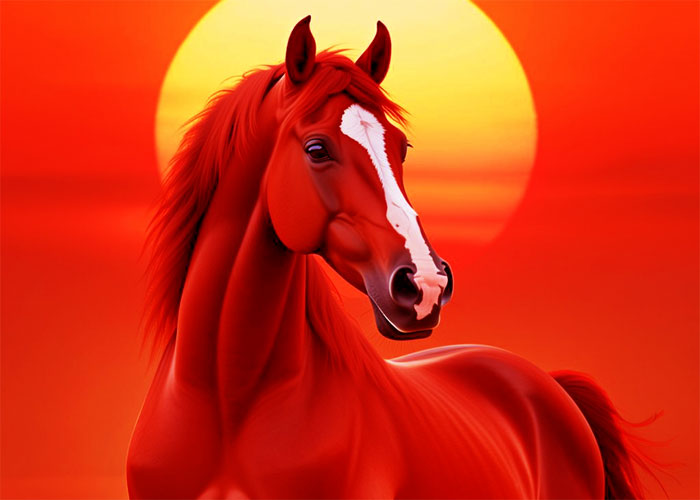 2026 год – год какого животного?