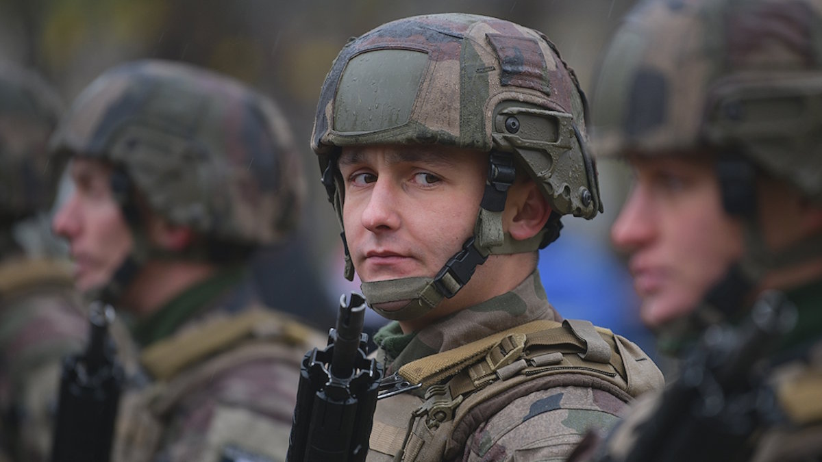 НАТО может разместить военный корпус в Пярну