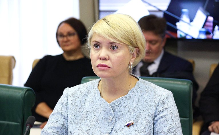 Расширенное заседание Комитета Совета Федерации по аграрно-продовольственной политике и природопользованию