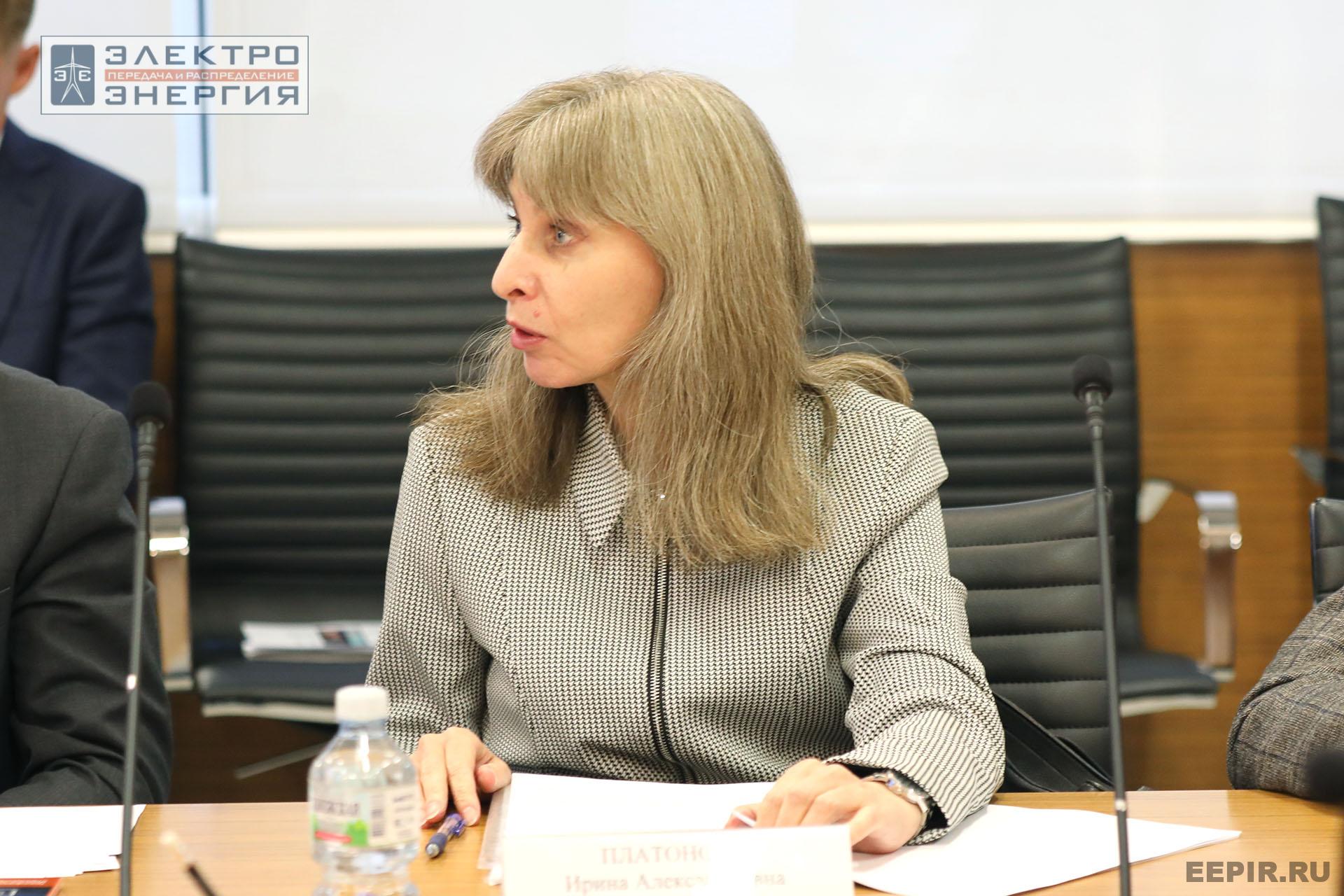 На заседании Секции 1 НТС ПАО «Россети»