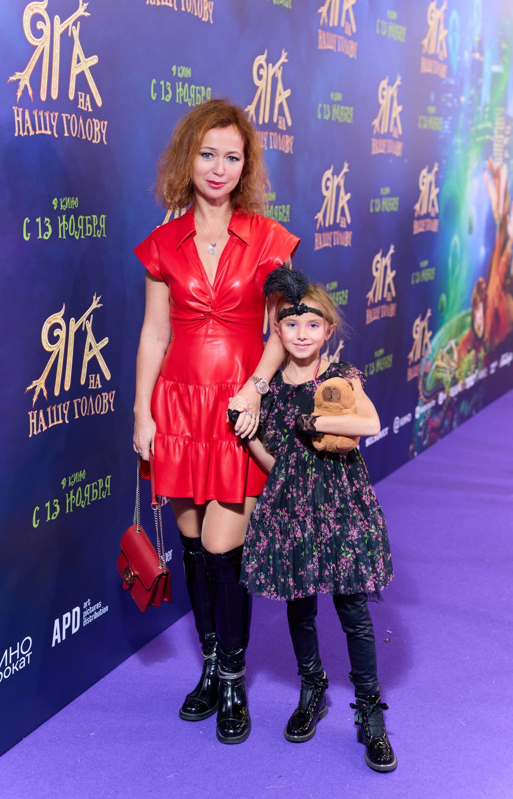 Дружба с потусторонним: Светлана Ходченкова, Ирина Рудоминская и Елена Борщёва