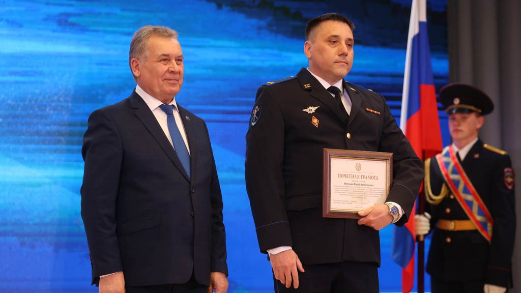 Фото: Андрей Каспришин / Александр Романенко фото