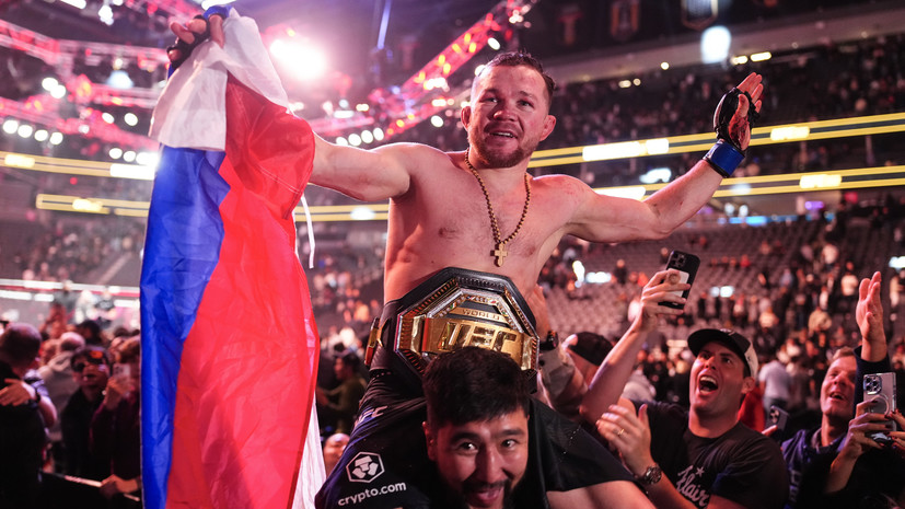 Посмеялся над скептиками: Ян одержал победу над Двалишвили в бою-реванше и вернул пояс UFC в легчайшем весе