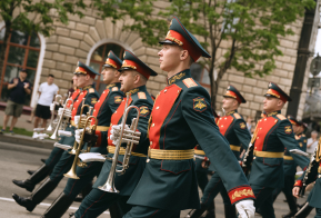 Более 115 тысяч зрителей увидели концерты XIII Международного военно-музыкального фестиваля 