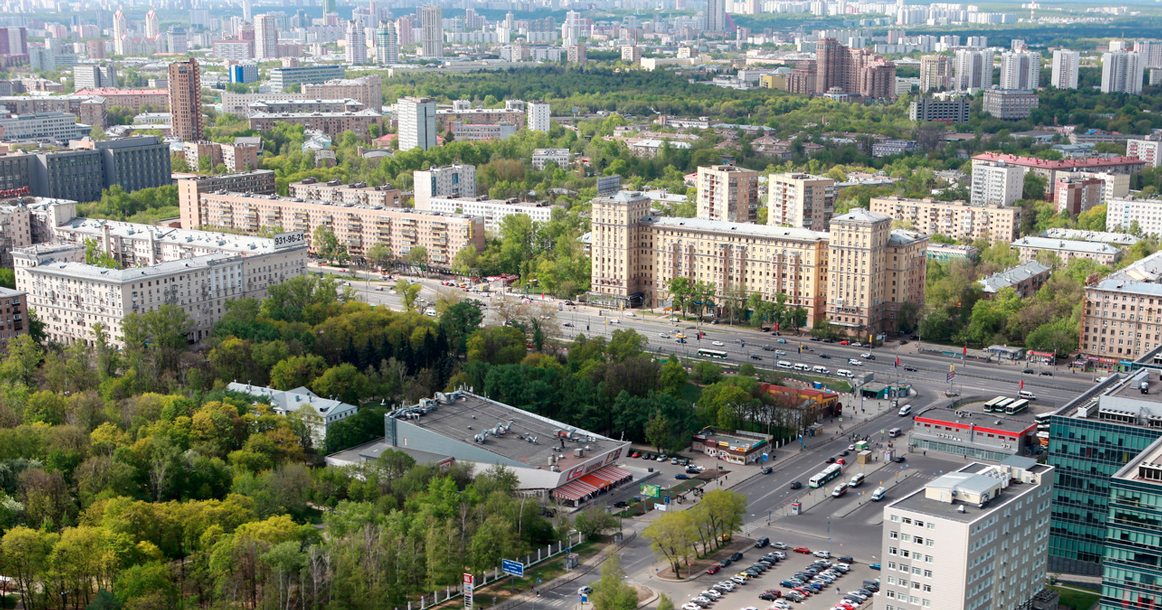Войковский район москвы