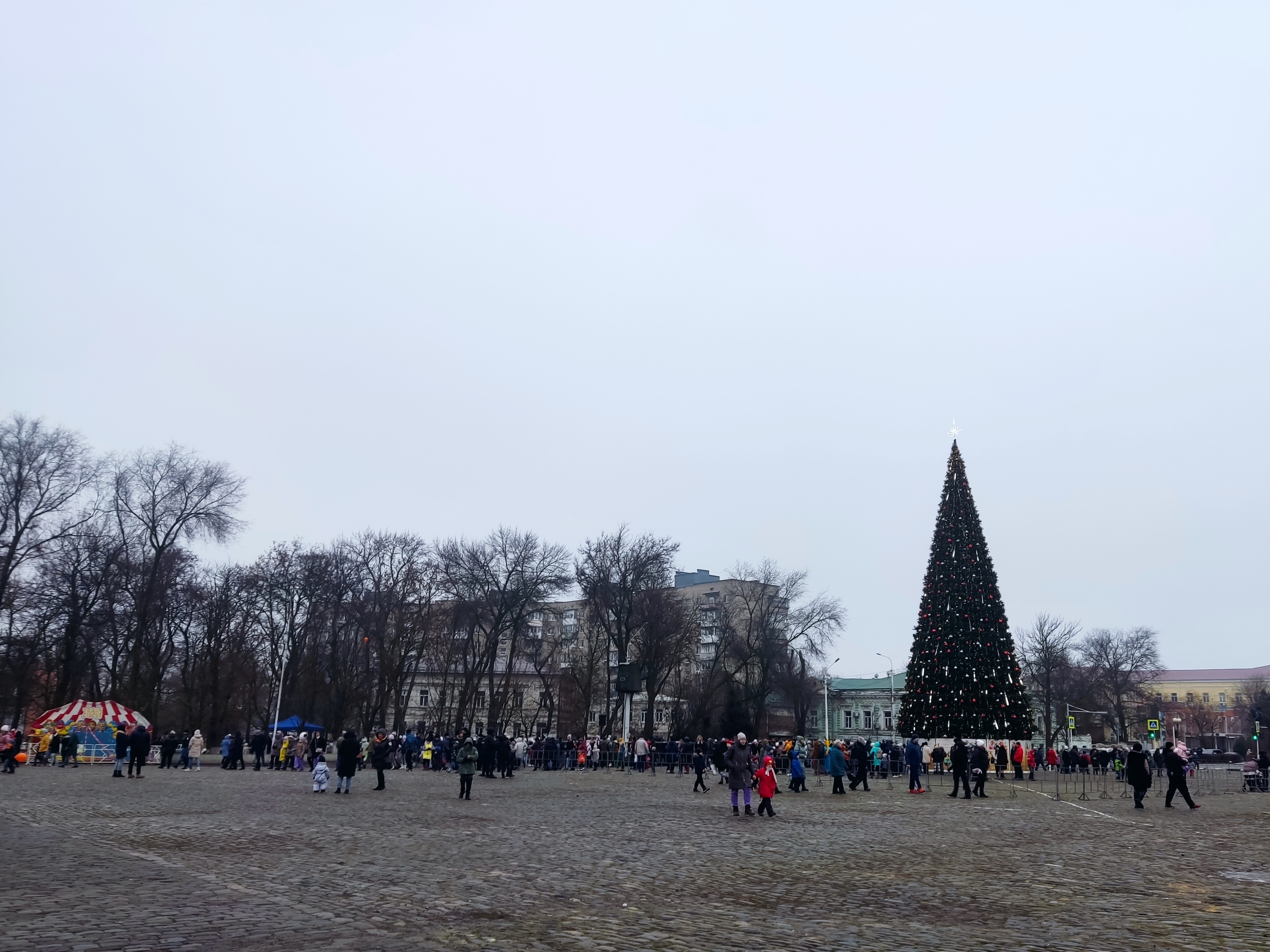 площадь ермака новочеркасск