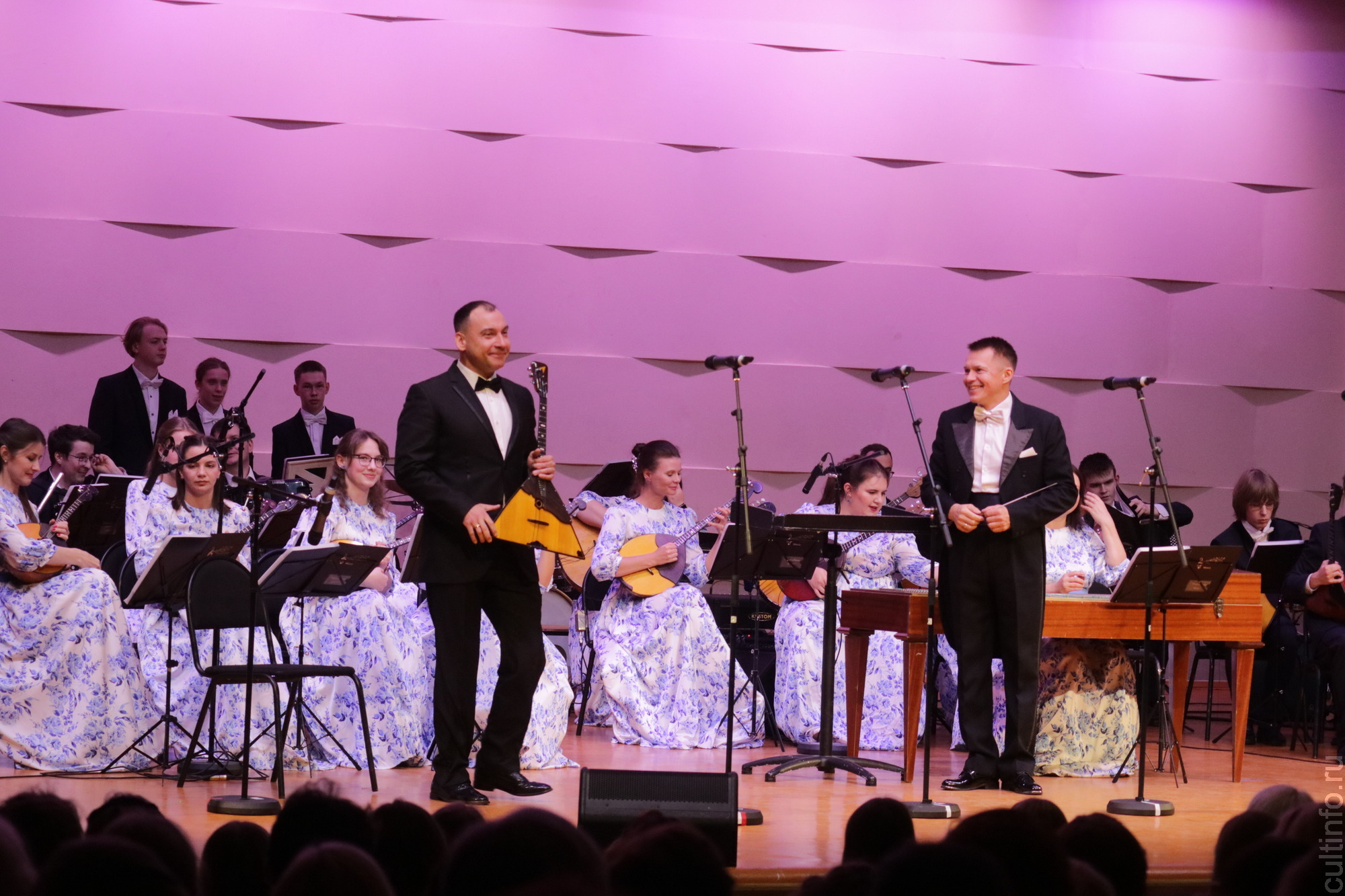 В колледже искусств при полном аншлаге отметили Международный день музыки