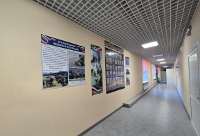 Уютные классы и новые учебники: в Хабаровском крае продолжается модернизация школ