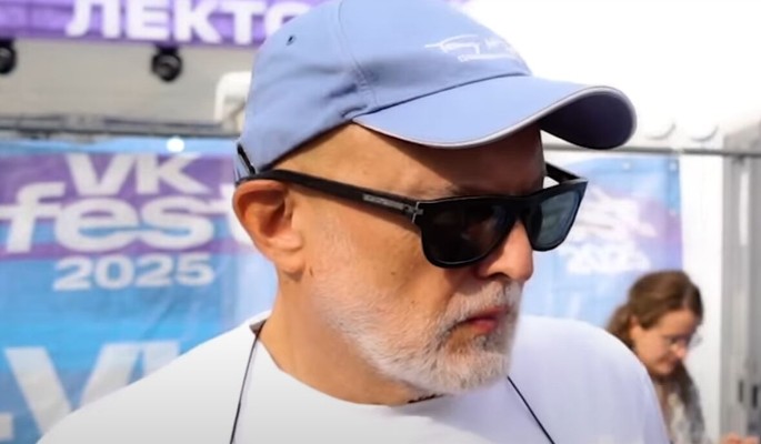 Композитор и продюсер Игорь Матвиенко задолжал налоговой 97 тысяч рублей 