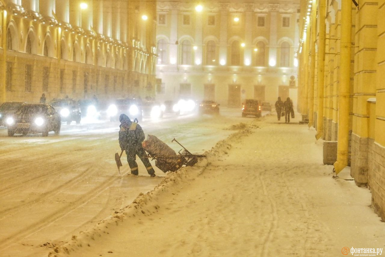 санкт петербург сегодня фото погода