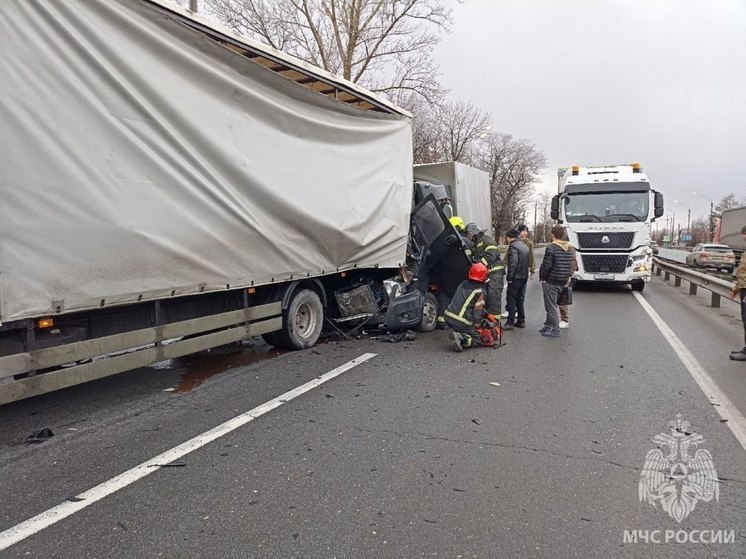 В Вязниковском районе очередное ДТП с пострадавшим снова произошло на участке трассы М7 в Чудиново