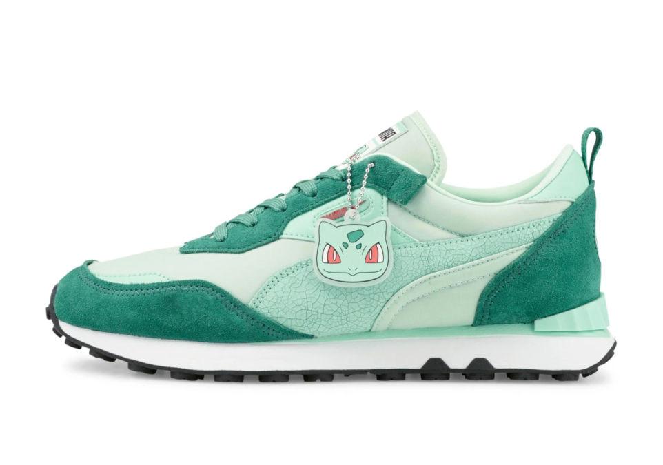 Puma x Pokemon