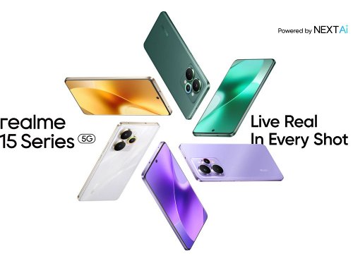 Анонсы: Realme 15 Pro с Snapdragon 7 Gen 4 и тремя 50 Мп камерами представлен официально