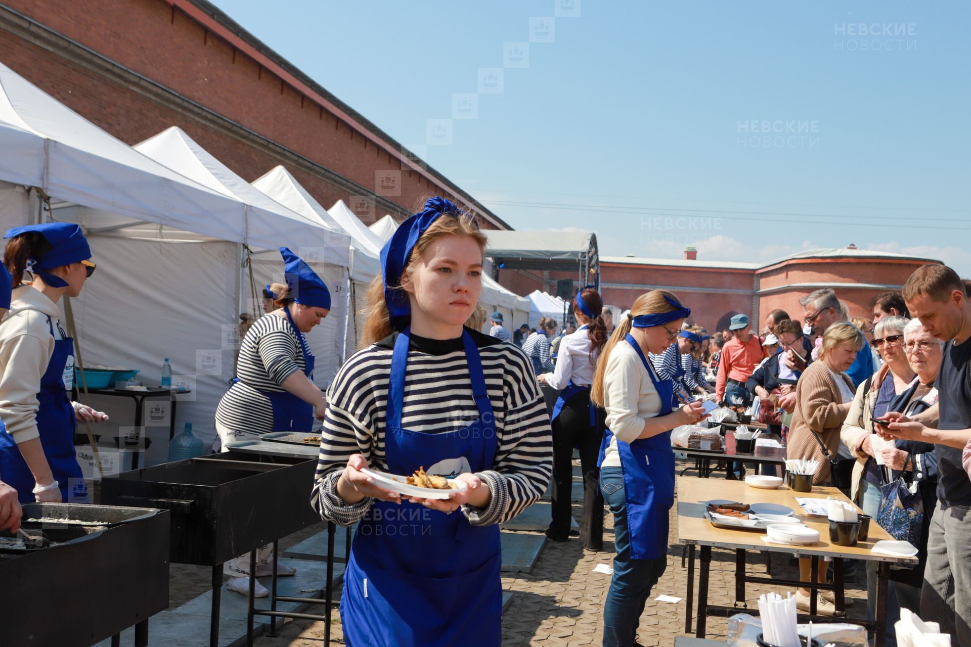 Праздник корюшки где будет