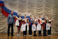 Герои спорта