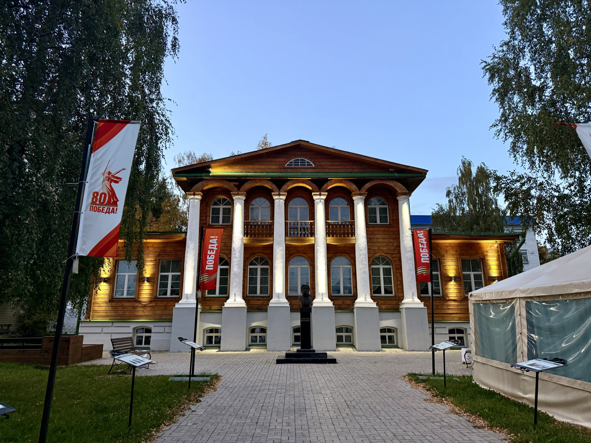 Усадьба В.Я. Жмакиной («Дом Витберга»)