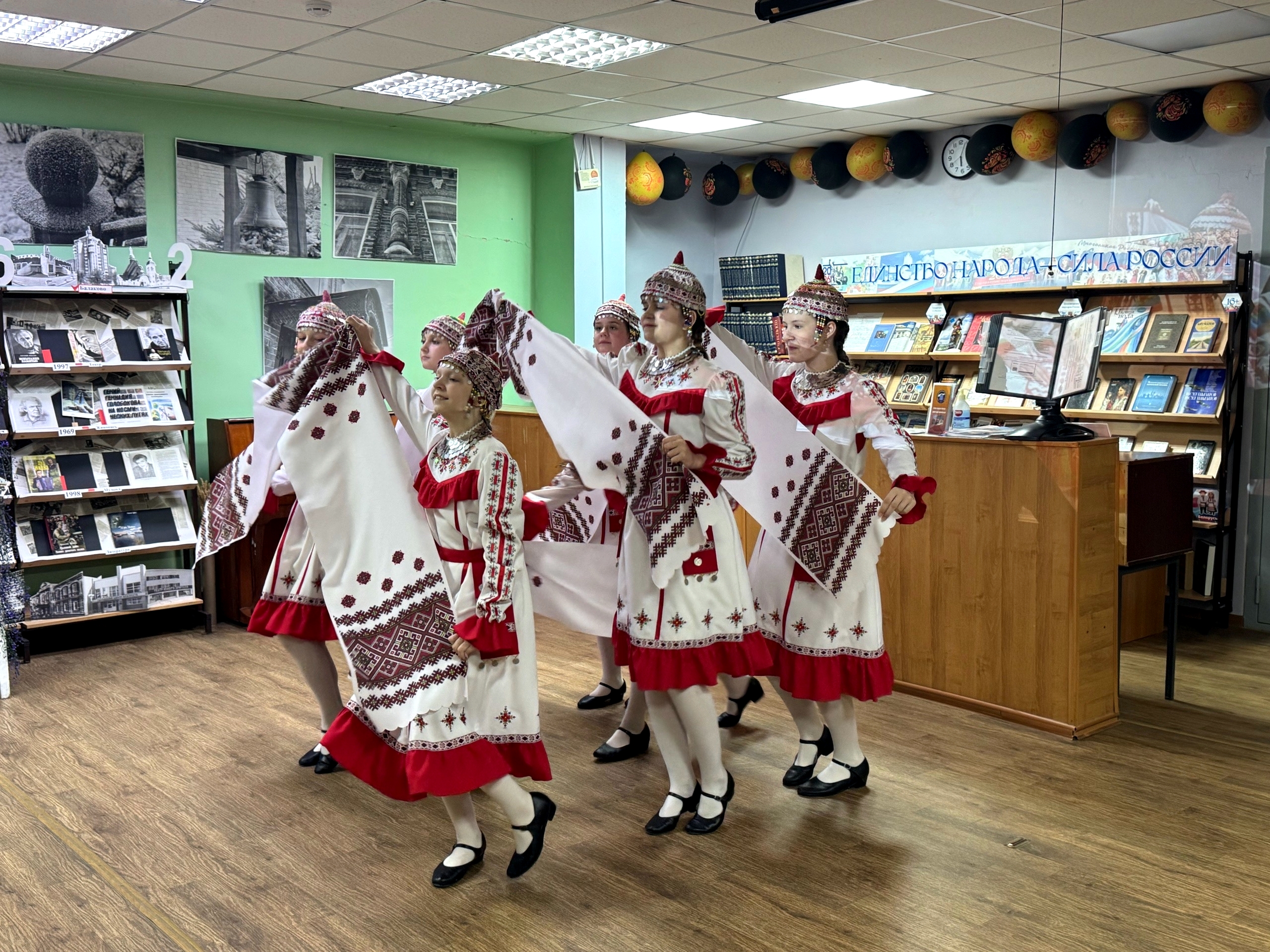 Культурный калейдоскоп «Татарстан. Сабантуй: праздник традиций»
