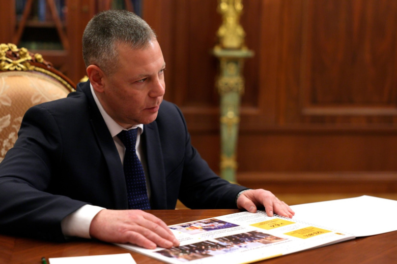 Михаил Евраев