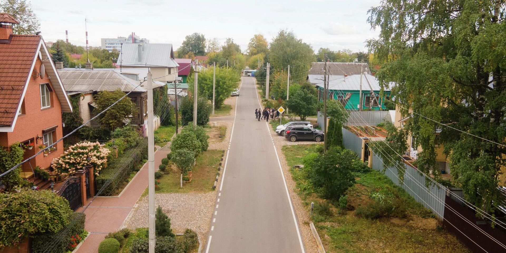 В Ивановской области привели в порядок 95% опорной сети дорог .