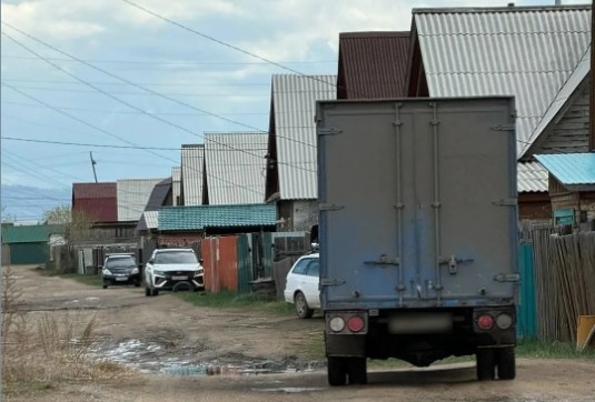 «Аркадий Паровозов» пришёл на помощь улан-удэнке с внуками