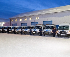 Глава Ханты-Мансийска Максим Ряшин поздравил работников и ветеранов энергетической отрасли Ханты-Мансийска с Днём энергетика