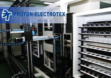 Основание лаборатории автоматизации АО «Протон-Электротекс»