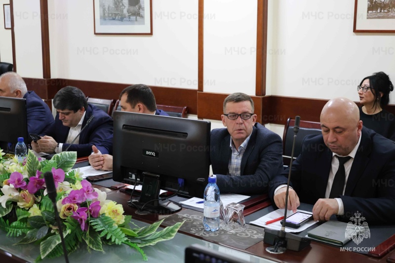 Расширенное заседание коллегии