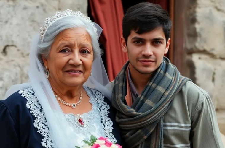 ФСБ не поверила в любовь пенсионерки из Волгограда и молодого мигранта 