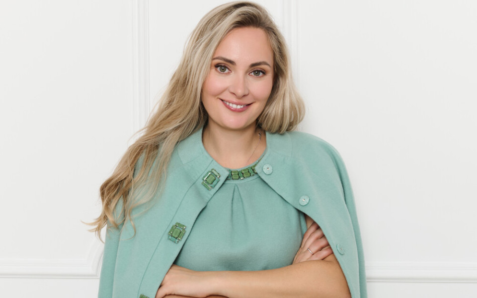 Мария Гринёва, управляющий партнёр Escalator Marketing Group — системный маркетинг в event-индустрии