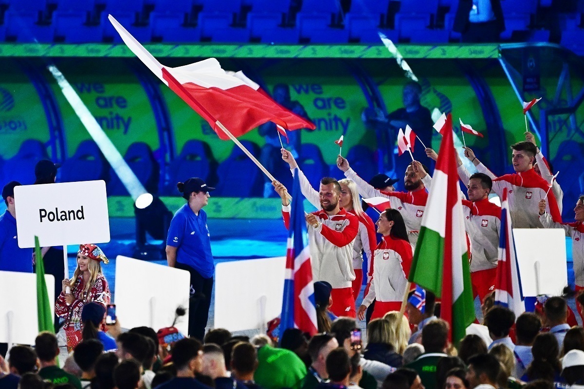 Церемония открытия Европейских игр получила негативные отзывы