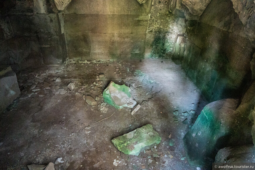 Аппиева дорога - инженерное чудо света