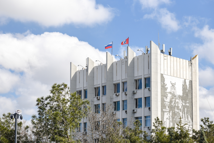 В новом жилом комплексе в Гагаринском районе часть квартир передадут городу