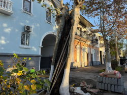 АДМИНИСТРАЦИЯ СТОЛИЦЫ ПРОДОЛЖАЕТ РАБОТУ ПО БЛАГОУСТРОЙСТВУ УЛИЦ