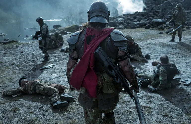 Новый постапокалипсис с Йовович или юридическая драма со Снигирь: киноафиша Томска