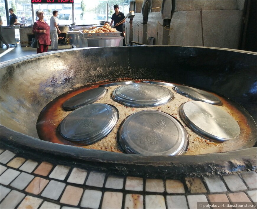 Гостеприимный Узбекистан