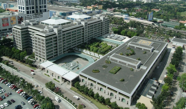 Штаб-квартира Азиатского банка развития