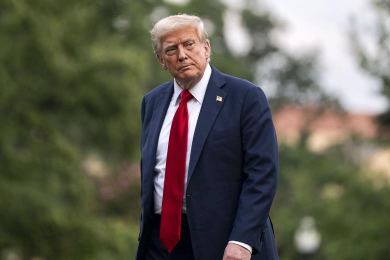 В США заявили, что Кремль «проигнорировал угрозу» Трампа