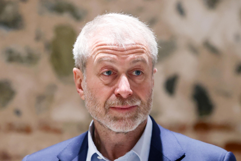 Роман Абрамович