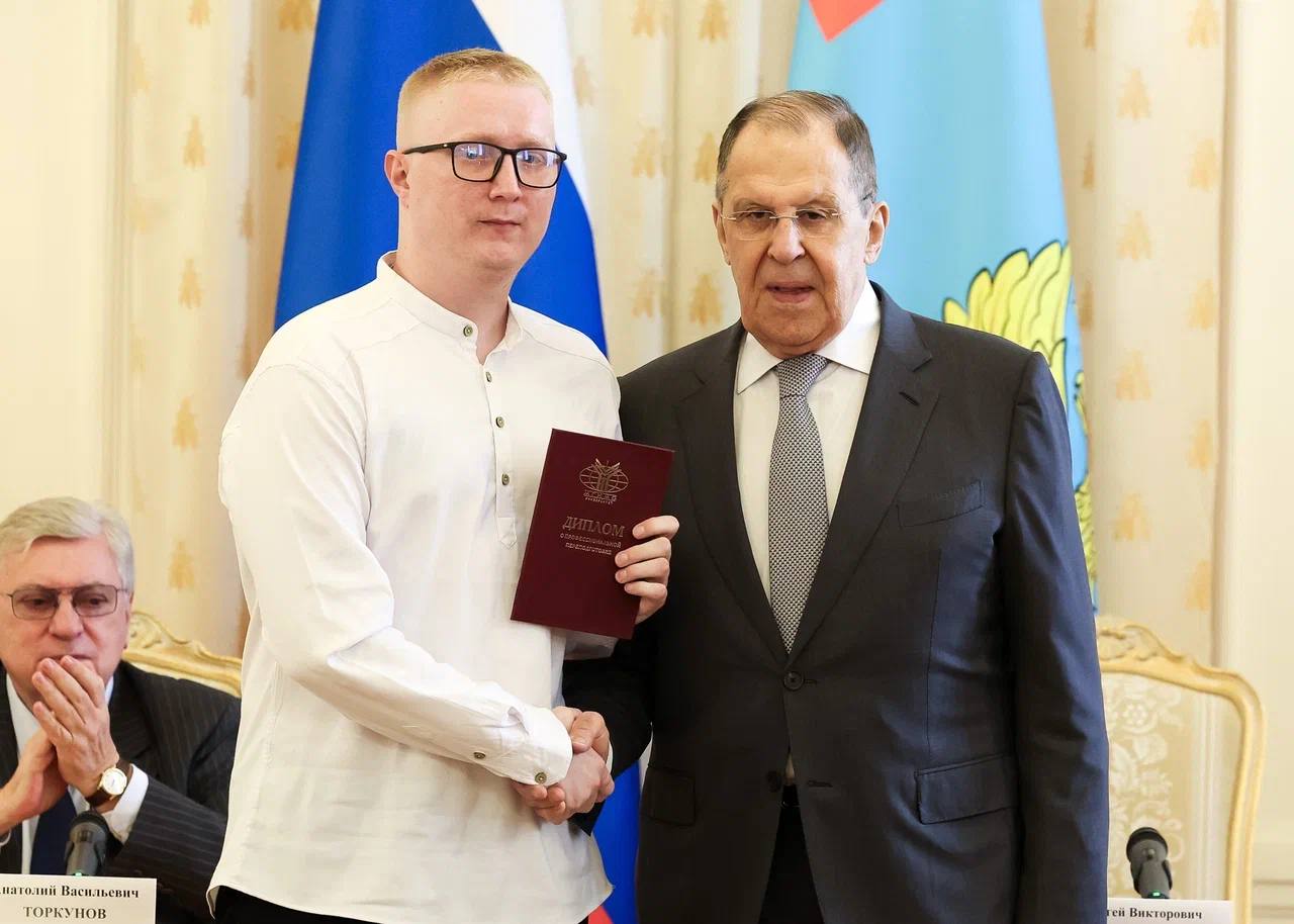 В МГИМО завершилась программа переподготовки ветеранов СВО, фото 6