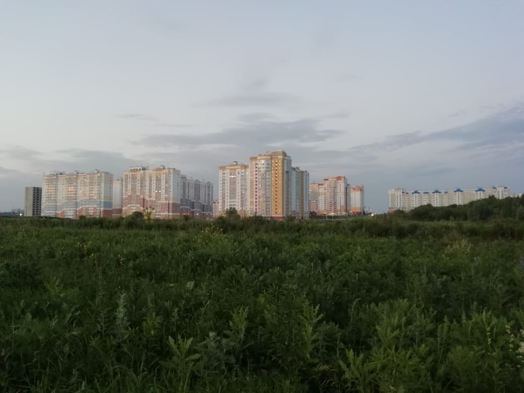 В Воронежской области сдано 11 тысяч новых квартир