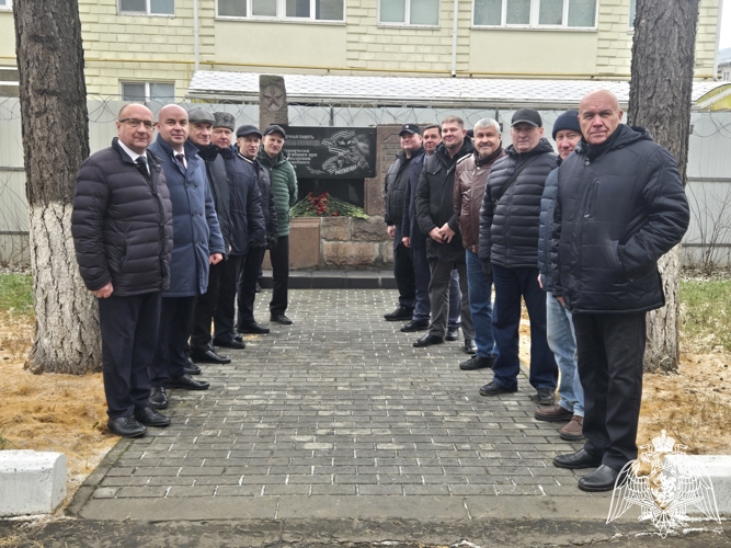 В Управлении Росгвардии по Ивановской области поздравили ветеранов ведомства