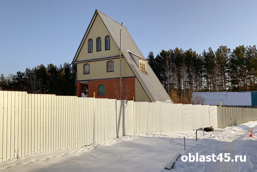 Спрос зауральцев на строительство частных домов остаётся высоким