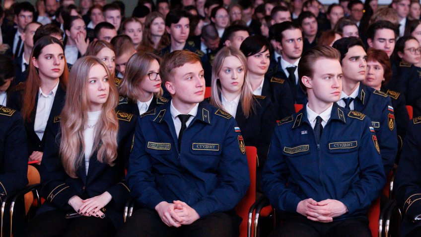 время первых