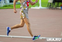 Владимир Никитин преодолел 10 000 метров за 27 мин 40 сек