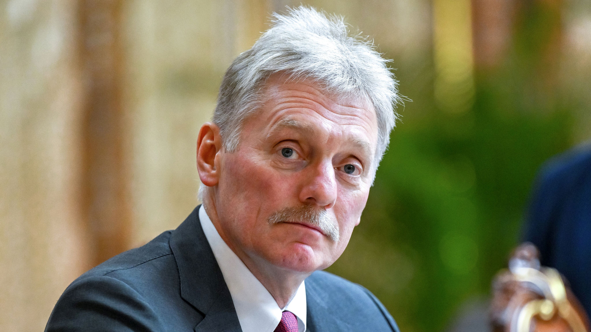 Песков: уровень контактов РФ и США по украинскому плану еще предстоит определить