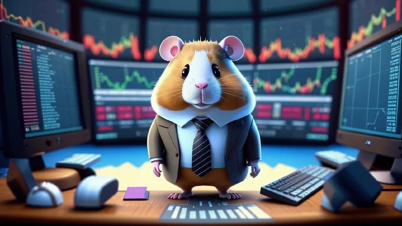 Феномен популярности Hamster Kombat — миллионы игроков «тапают» и ждут награды