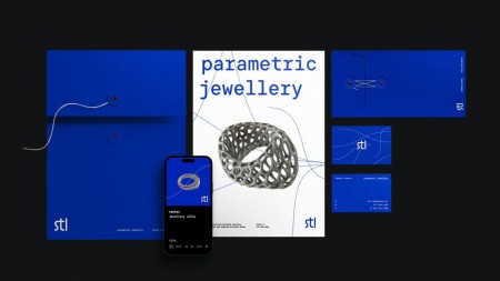 Украшения из будущего Stl.lab