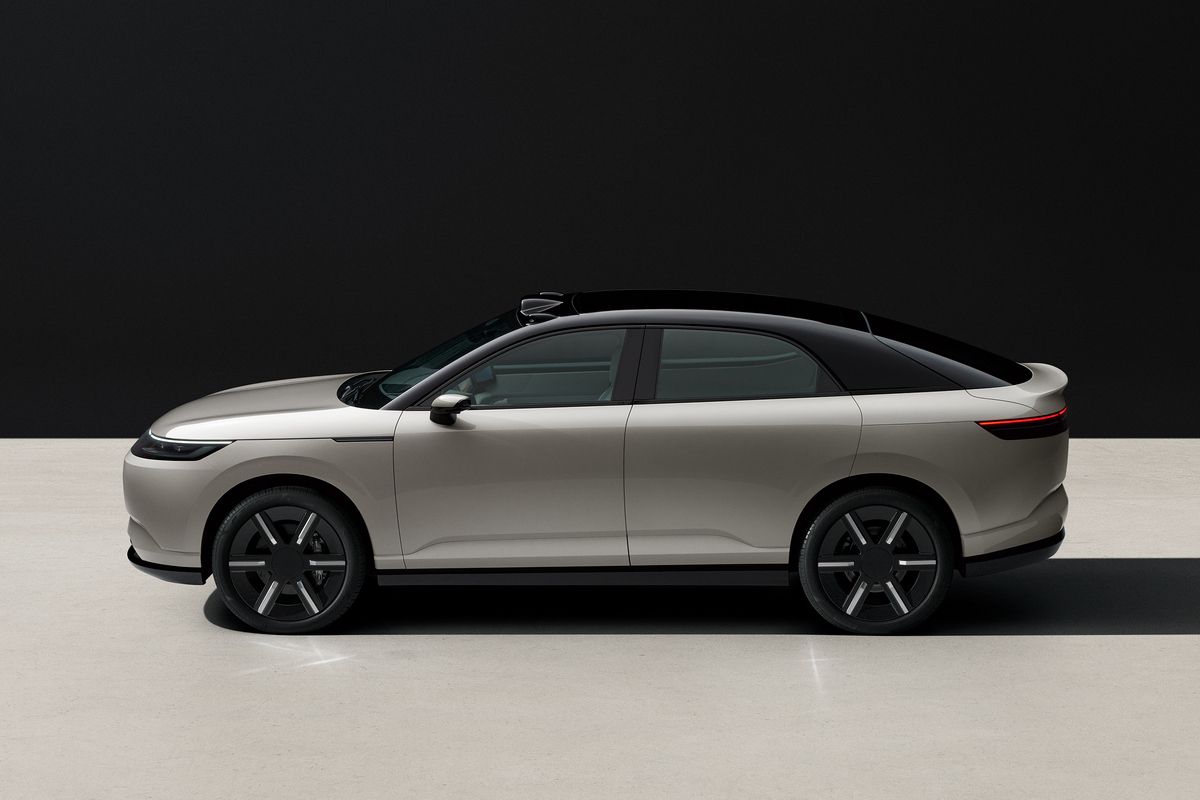 Гиперкары китайской «мечты» и другие премьеры выставки CES-2026 в Лас-Вегасе