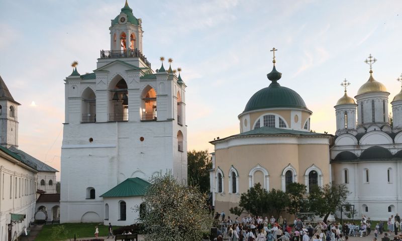 ​Акция «Ночь музеев» проходит в Ярославской области